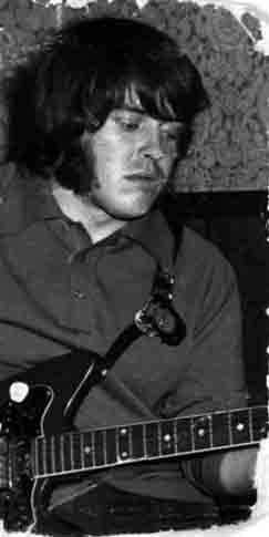 Jim Dillon at the Fairfield 1972